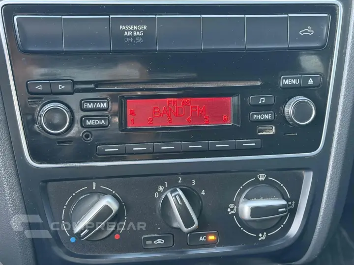 SAVEIRO 1.6 CROSS CE 8V FLEX 2P MANUAL