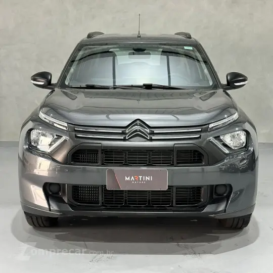 AIRCROSS F. Pack 1.0 Flex TB 200 Aut.