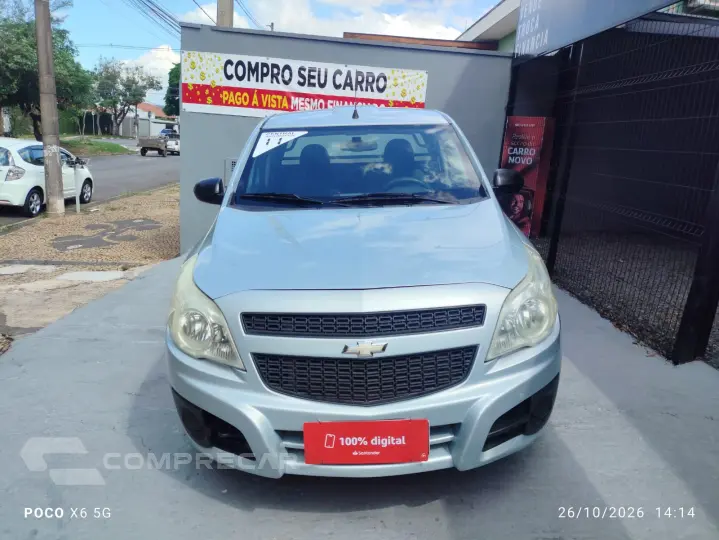 MONTANA 1.4 MPFI LS CS 8V