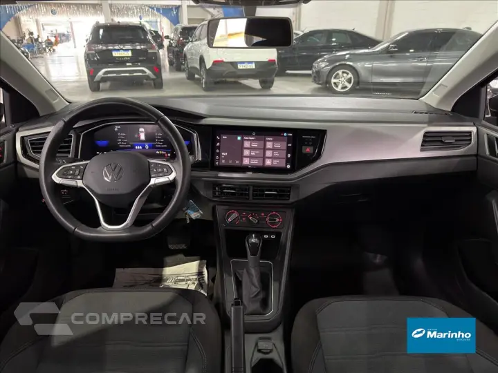 NIVUS 1.0 200 TSI TOTAL FLEX COMFORTLINE AUTOMÁTI