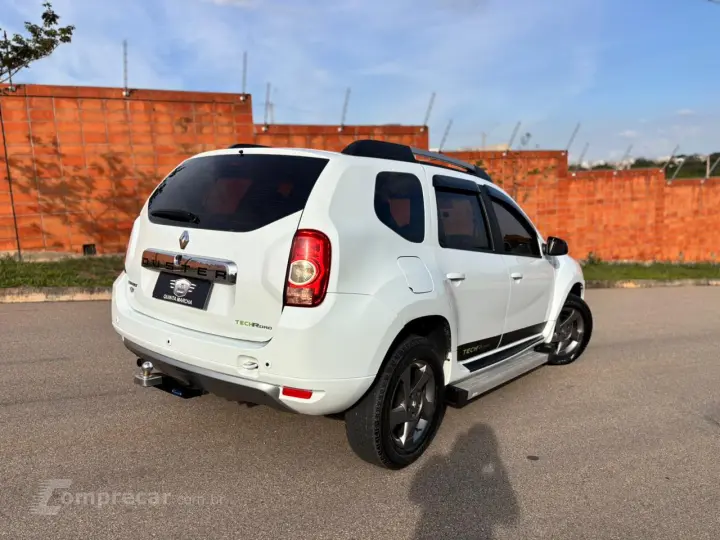 Duster 1.6 16V Dynamique (Flex)