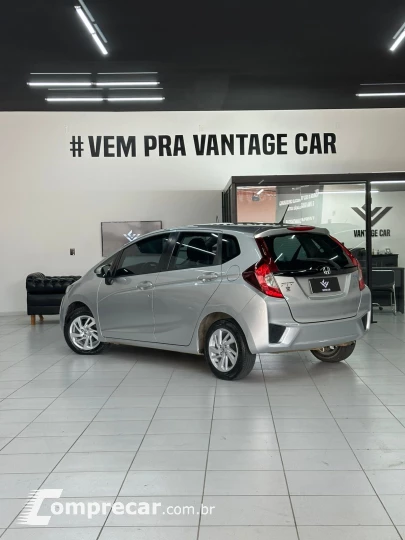 FIT 1.5 LX 16V