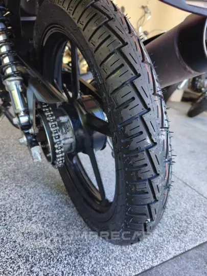 YS 150 FAZER SED/ FLEX