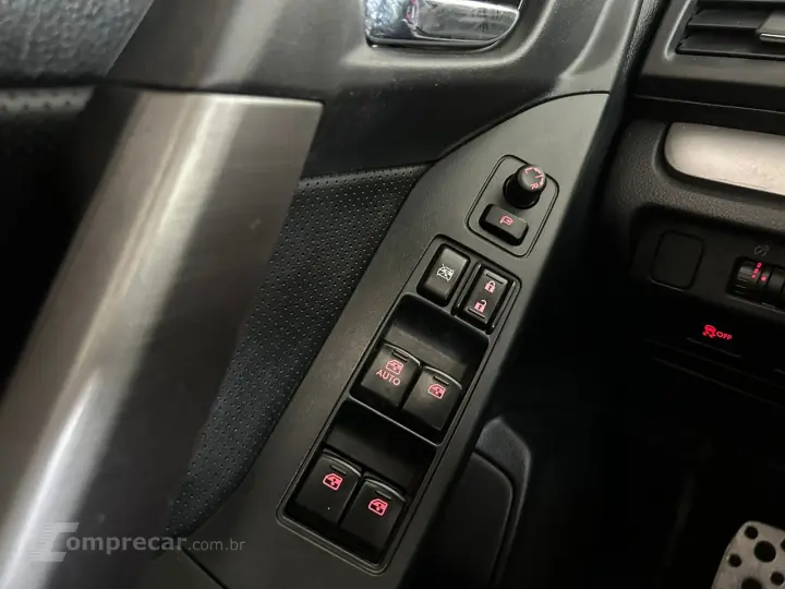 Forester XT 2.0 16V 4x4 Turbo Aut.