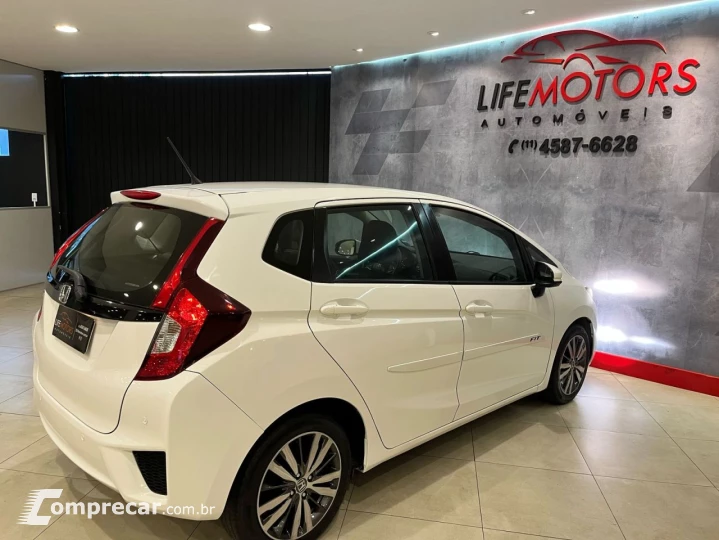 Fit 1.5 16V 4P EX AUTOMÁTICO