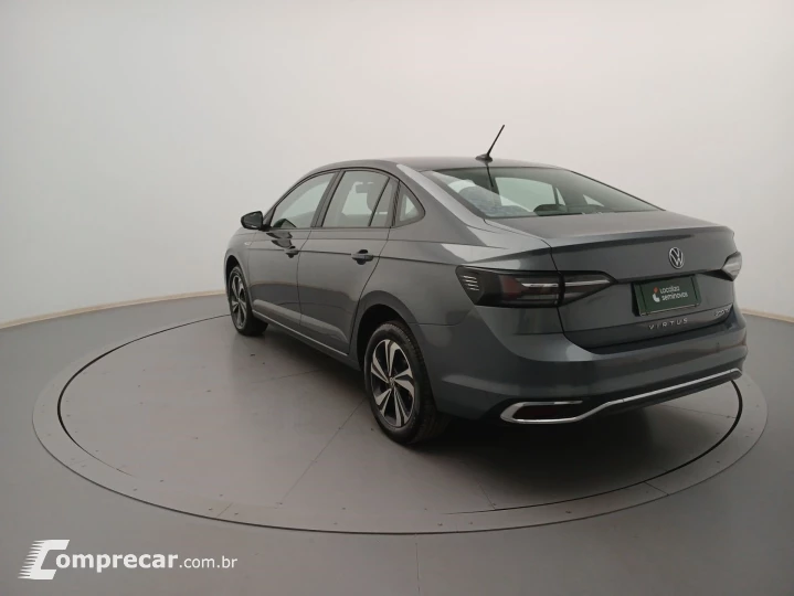 VIRTUS 1.0 200 TSI COMFORTLINE AUTOMÁTICO