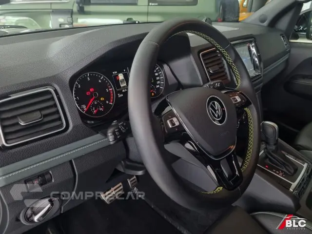 AMAROK - 3.0 V6 TDI BARRETOS 70 ANOS CD 4MOTION AUTOMÁTICO