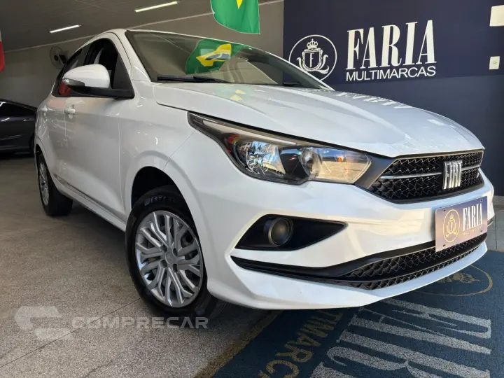 CRONOS 1.3 8V Flex