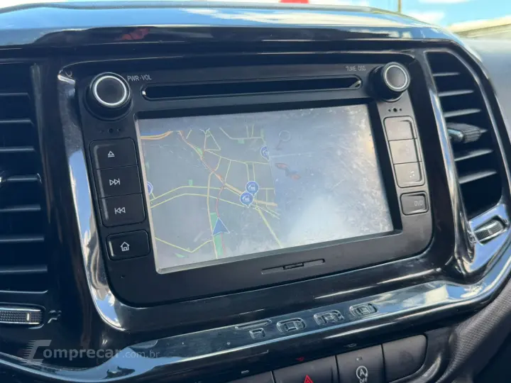 TORO 2.4 16V Multiair Freedom AT9