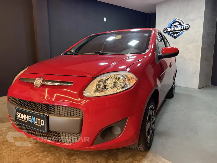PALIO 1.0 MPI Attractive 8V