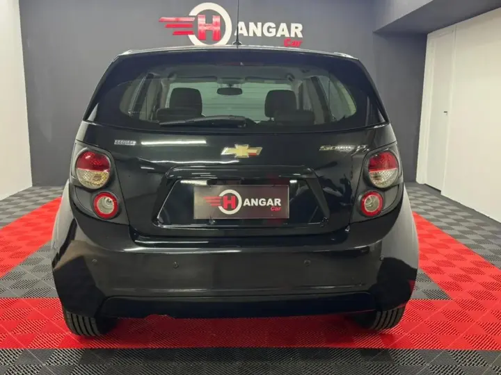 SONIC 1.6 LT 16V MANUAL