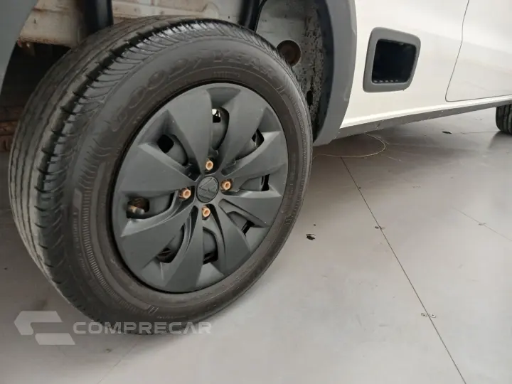 SAVEIRO 1.6 MSI ROBUST CS 16V FLEX 2P MANUAL