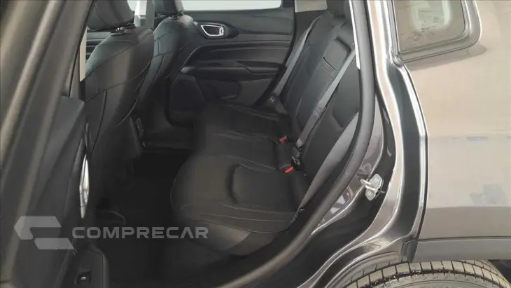 COMPASS 1.3 T270 TURBO FLEX LONGITUDE AT6