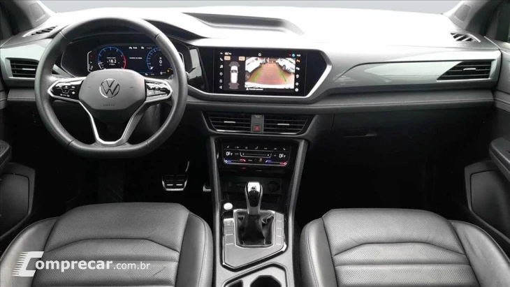 TAOS 1.4 250 TSI TOTAL FLEX HIGHLINE AUTOMÁTICO