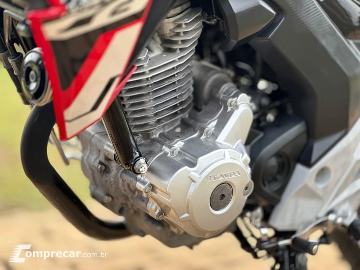 CB 250F TWISTER