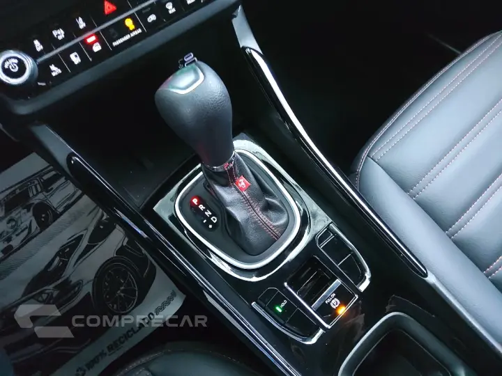 PULSE 1.3 TURBO 270 FLEX ABARTH AT6