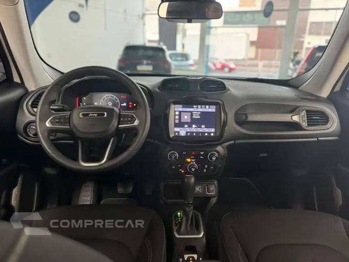 RENEGADE 1.3 T270 TURBO FLEX ALTITUDE AT6