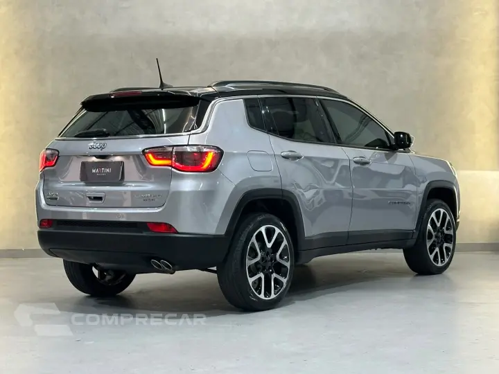 COMPASS 2.0 16V DIESEL LIMITED 4X4 AUTOMÁTICO