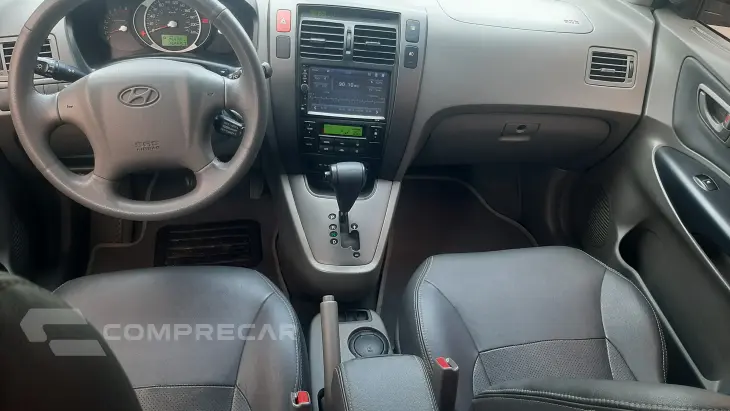 TUCSON 2.0 GL 2WD 16V