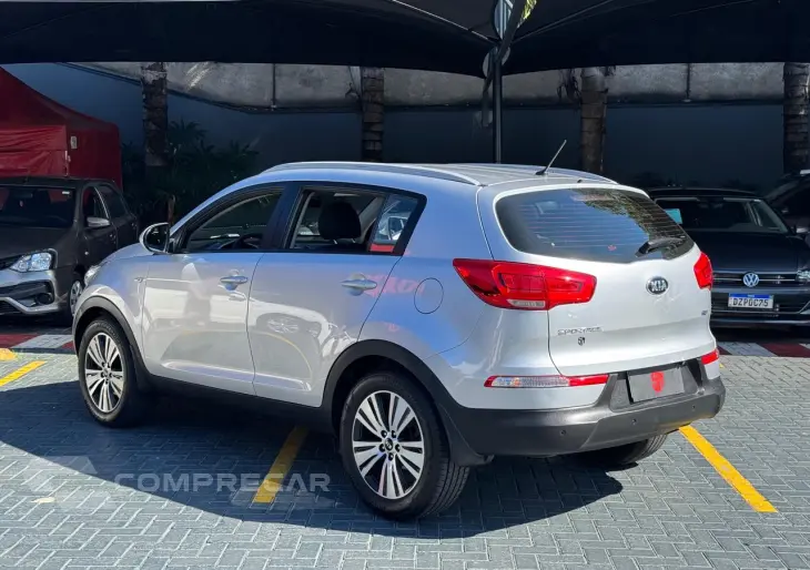 SPORTAGE 2.0 LX 4X2 16V