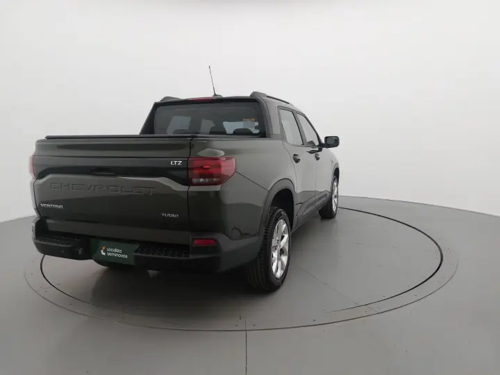 MONTANA 1.2 TURBO FLEX LTZ AUTOMÁTICO