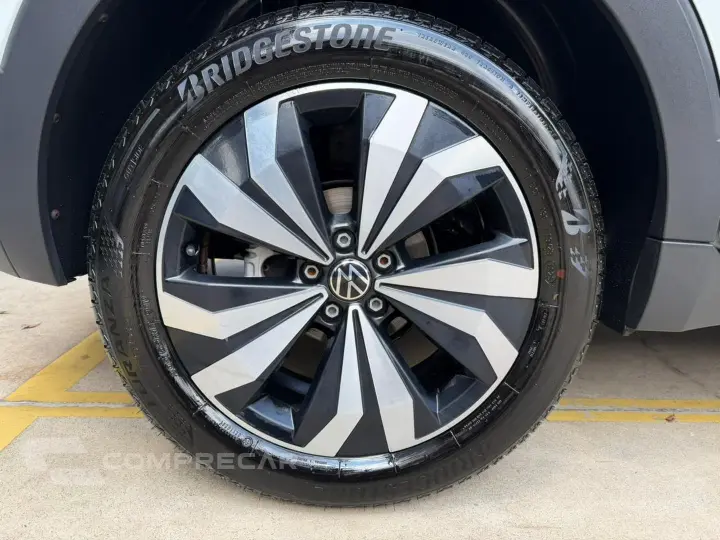 T-Cross 1.0 200 Tsi Total Flex Comfortline Automático