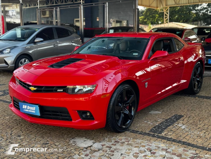 CAMARO 6.2 SS Coupé V8