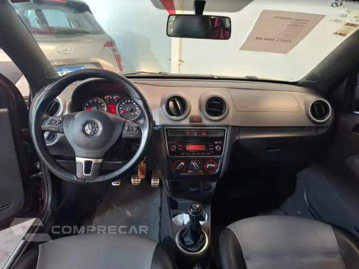 SAVEIRO 1.6 Cross CD 16V