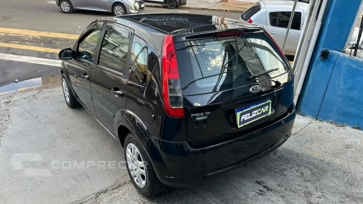FIESTA 1.6 MPI Hatch 8V