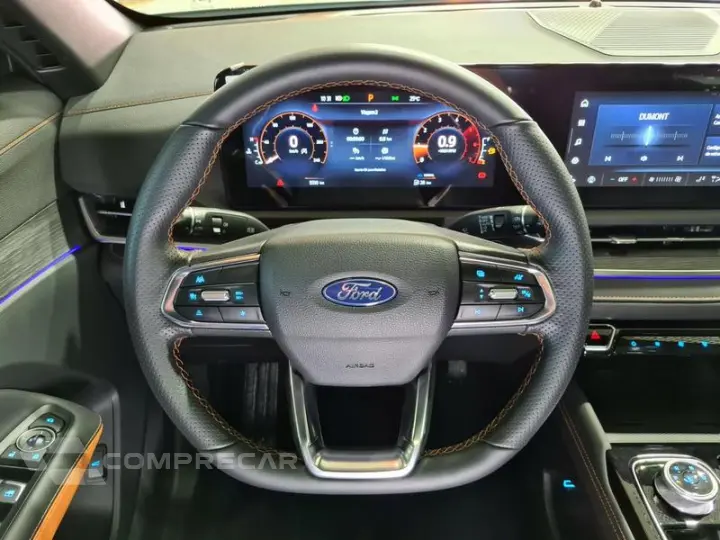 TERRITORY 1.5 ECOBOOST GTDI GASOLINA TITANIUM AUTOMÁTICO