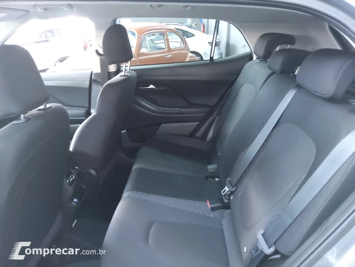 CRETA 1.0 TGDI FLEX LIMITED AUTOMÁTICO