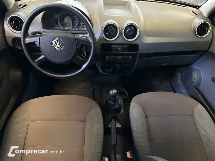 GOL 1.6 MI Power 8V G.IV