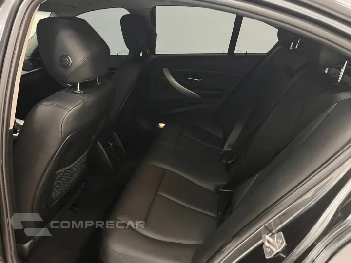 320I 2.0 16V Turbo Active