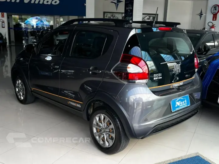 MOBI TREKKING 1.0 Flex 5p.