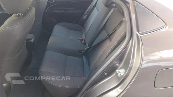 YARIS 1.5 16V FLEX SEDAN XL MULTIDRIVE