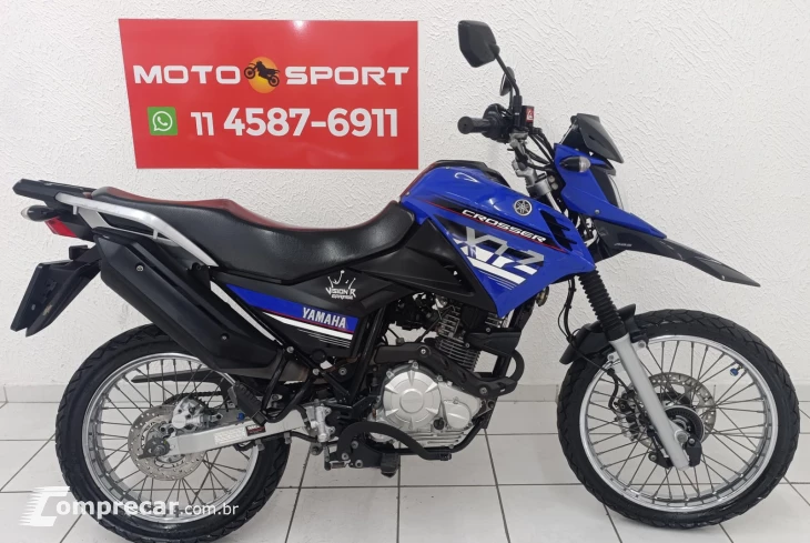 XTZ 150 CROSSER