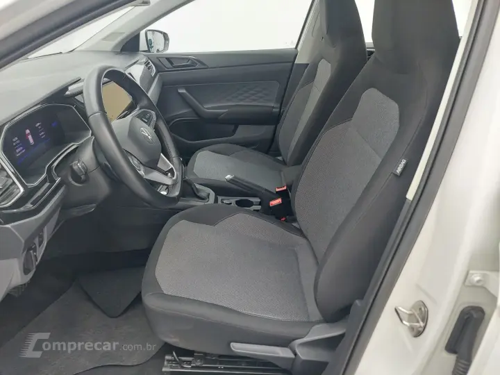 POLO 1.0 170 TSI COMFORTLINE AUTOMÁTICO