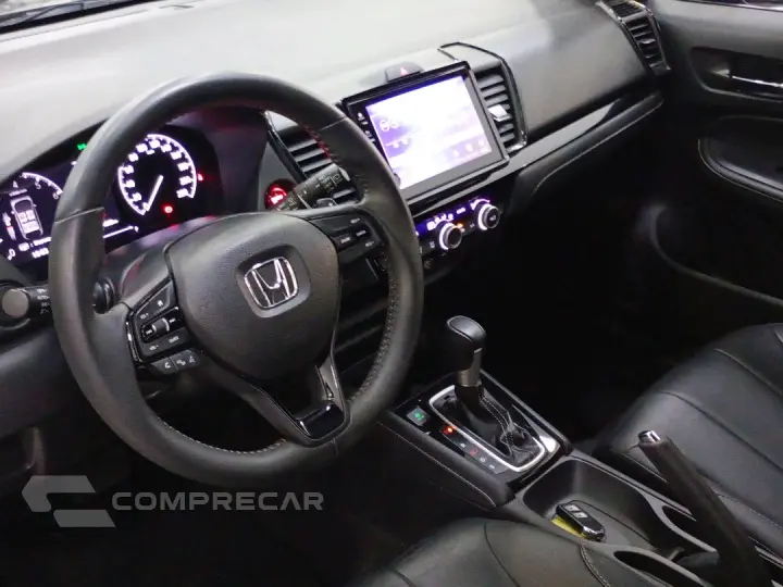 CITY 1.5 i-VTEC FLEX HATCH EXL CVT