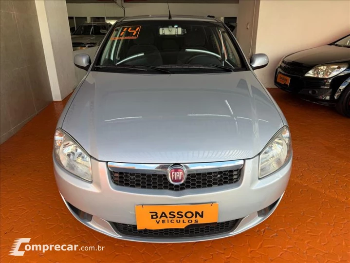 SIENA 1.4 MPI EL 8V