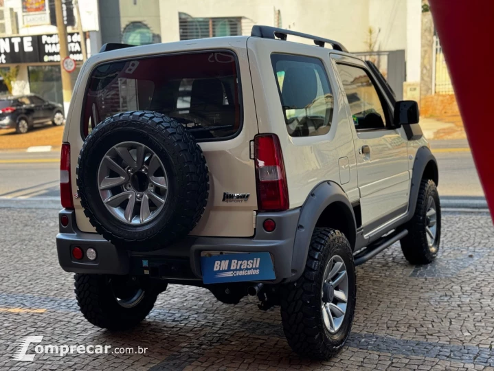 JIMNY 1.3 4sport Canvas 4X4 16V