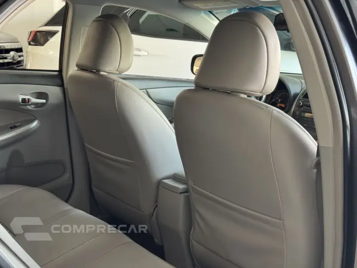 Corolla 2.0 16V 4P XEI FLEX AUTOMÁTICO