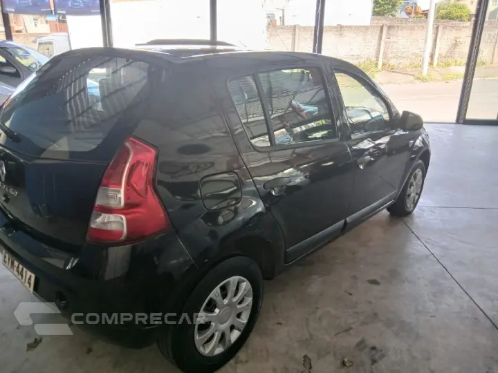 SANDERO Expression Hi-Flex 1.0 16V 5p