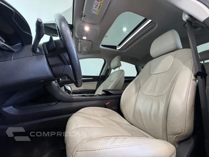 FUSION 2.0 Gtdi Titanium 16V