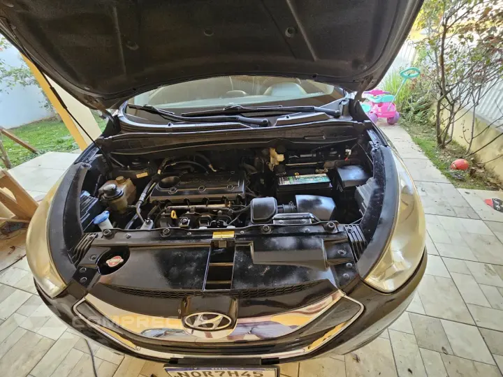 IX35 2.0 MPFI XLS 4X2 16V