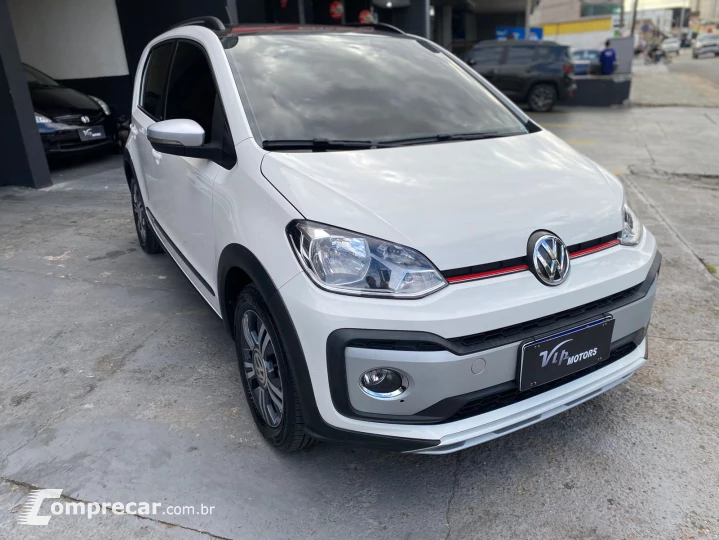 CROSS UP 1.0 TSI 12V