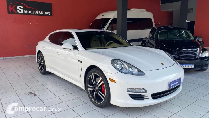 PORSCHE PANAMERA 4.8 4S V8