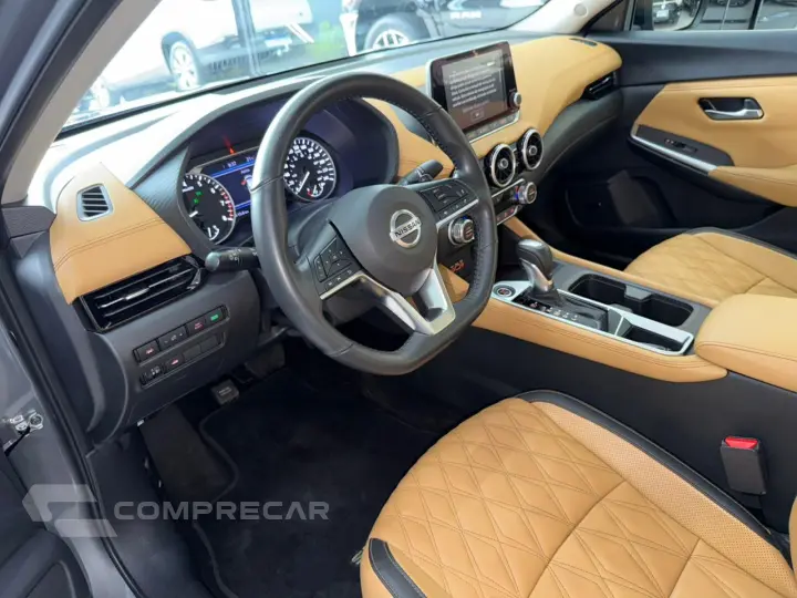 SENTRA 2.0 16V Excluvise
