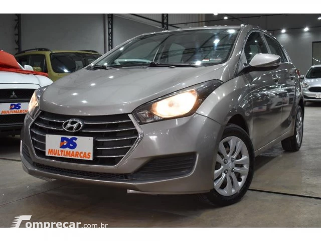 HB20S - 1.0 COMFORT PLUS 12V 4P MANUAL