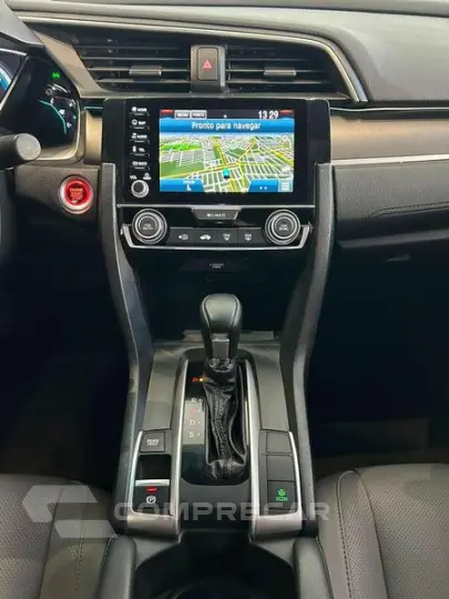 CIVIC EXL CVT