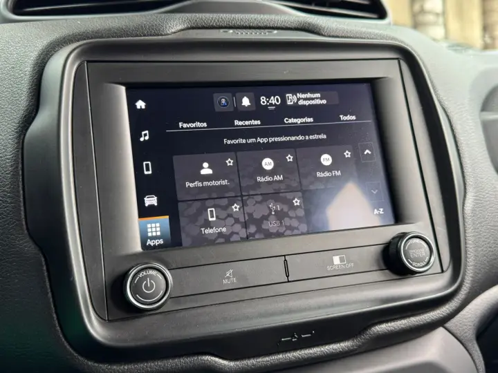 RENEGADE 1.3 T270 Turbo Sport